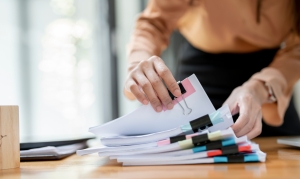 Illustration de documents pour accéder à la liste des documentss